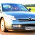 CITROEN C6. Тест-драйв