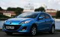 Mazda 3. Тест-драйв