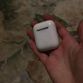 Потерял зарядный кейс airpods